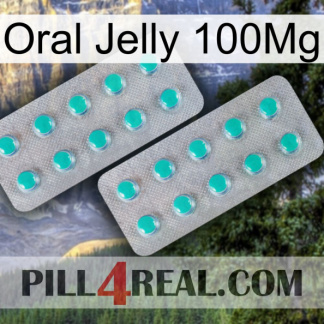 Oral Jelly 100Mg 29